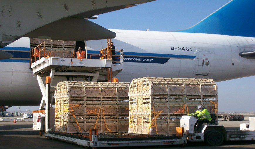 翁田镇到日本空运公司